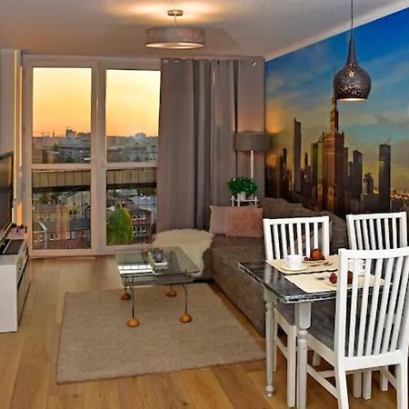 ורשה City Center-Comfortable And Stylish Apartment- P2 מראה חיצוני תמונה