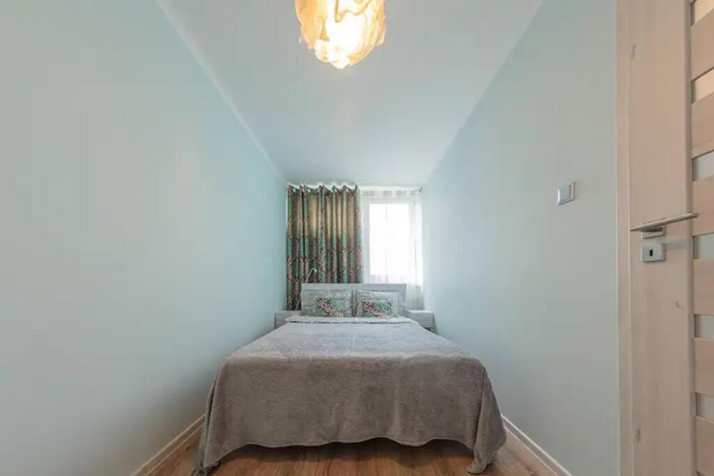 ורשה City Center-Comfortable And Stylish Apartment- P2 מראה חיצוני תמונה