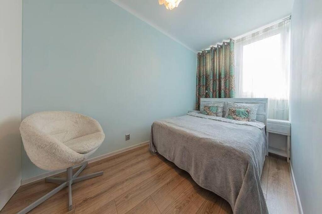 ורשה City Center-Comfortable And Stylish Apartment- P2 מראה חיצוני תמונה